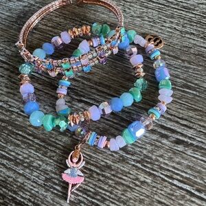 Bomb party Ballerina Stack